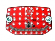Beacon LED Brake Light /  R1100GS ALL, R1150GS/GSA through 2002 only